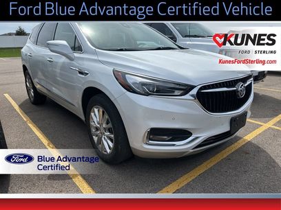 Used 2018 Buick Enclave Premium w/ Experience Buick Package
