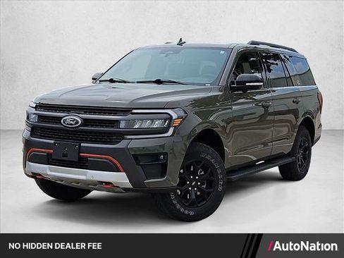 Used 2024 Ford Expedition Timberline AWD/4WD image 1