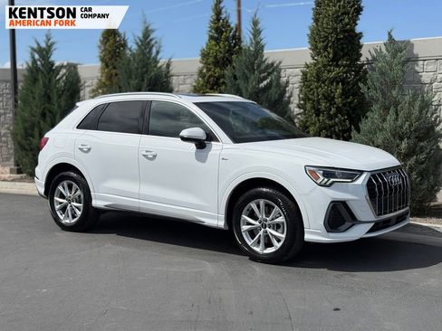 Used 2025 Audi Q3 2.0T Premium AWD/4WD image 12