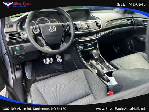 Used 2016 Honda Accord LX image 6