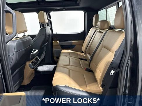 Used 2023 Ford F150 Lariat w/ Equipment Group 502A High AWD/4WD image 10