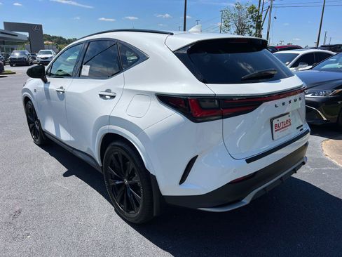 New 2026 Lexus NX 350 F Sport AWD/4WD image 7