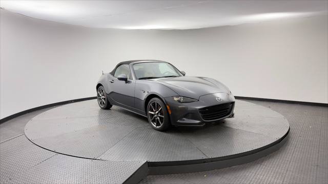 Used 2016 MAZDA MX-5 Miata Grand Touring RWD image 32