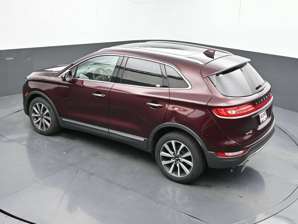 Used 2019 Lincoln MKC Reserve w/ MKC Climate Package FWD image 19