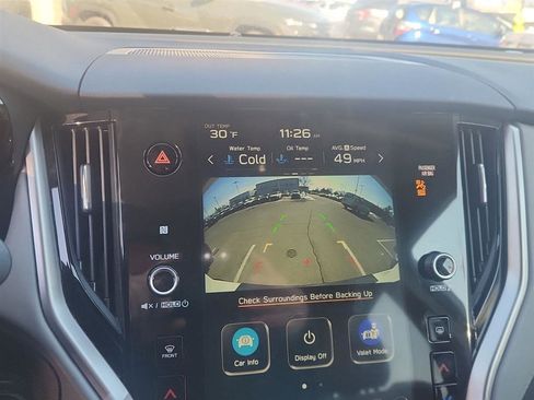 Used 2025 Subaru Outback Premium image 16