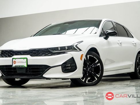 Used 2022 Kia K5 GT-Line w/ GT-Line FWD Premium Package image 1