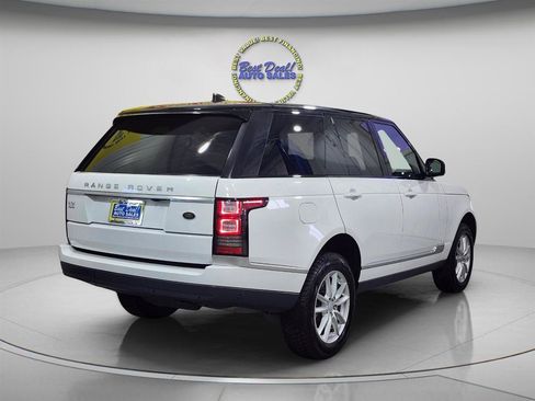 Used 2017 Land Rover Range Rover AWD/4WD image 5