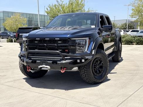 Used 2023 Ford F150 Raptor w/ Equipment Group 802A Raptor R AWD/4WD image 3