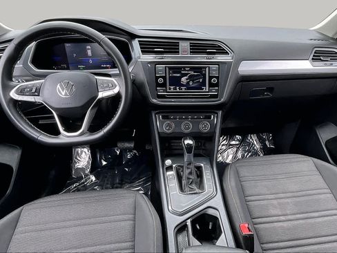 Used 2022 Volkswagen Tiguan S w/ IQ.Drive Package FWD image 15