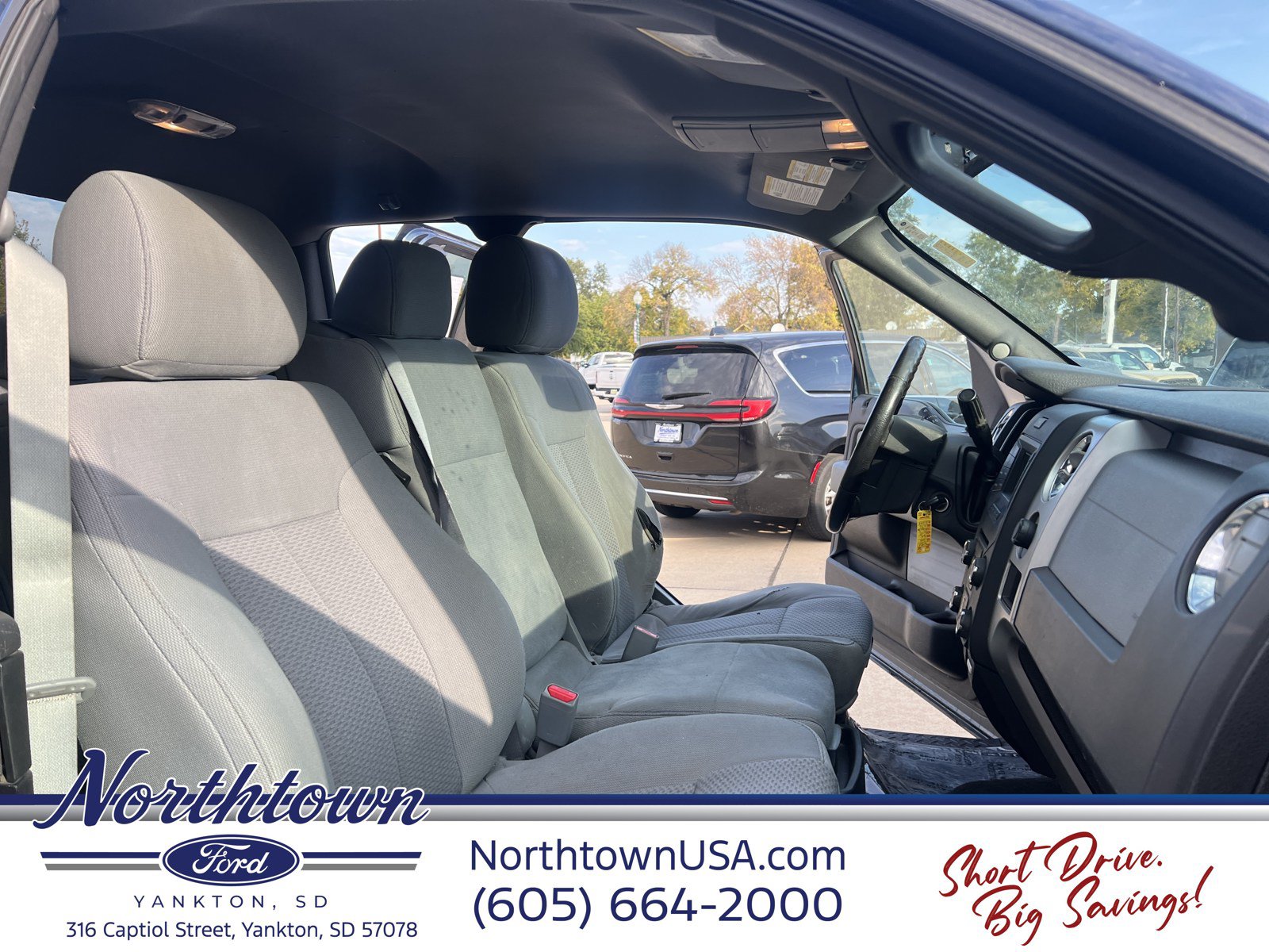 Used 2014 Ford F150 XLT w/ Equipment Group 301A Mid AWD/4WD image 26