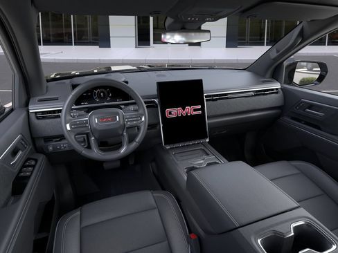 New 2026 GMC Sierra EV Elevation w/ LPO, Elevation Dark Package AWD/4WD image 15
