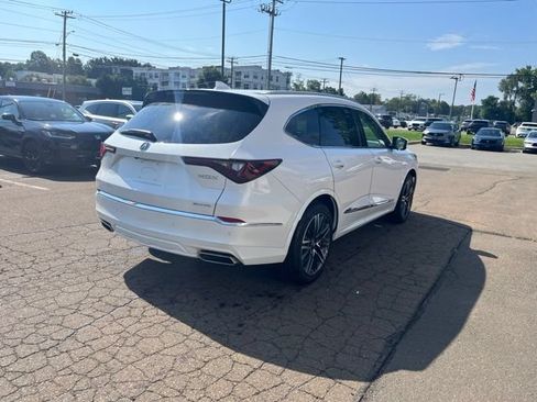 Used 2026 Acura MDX SH-AWD w/ Advance Package image 14