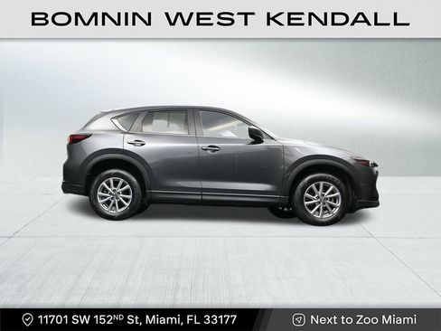 Used 2023 MAZDA CX-5 AWD 2.5 S w/ Select Package image 25