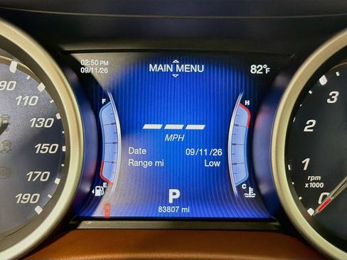 Used 2016 Maserati Ghibli S Q4 AWD/4WD image 12