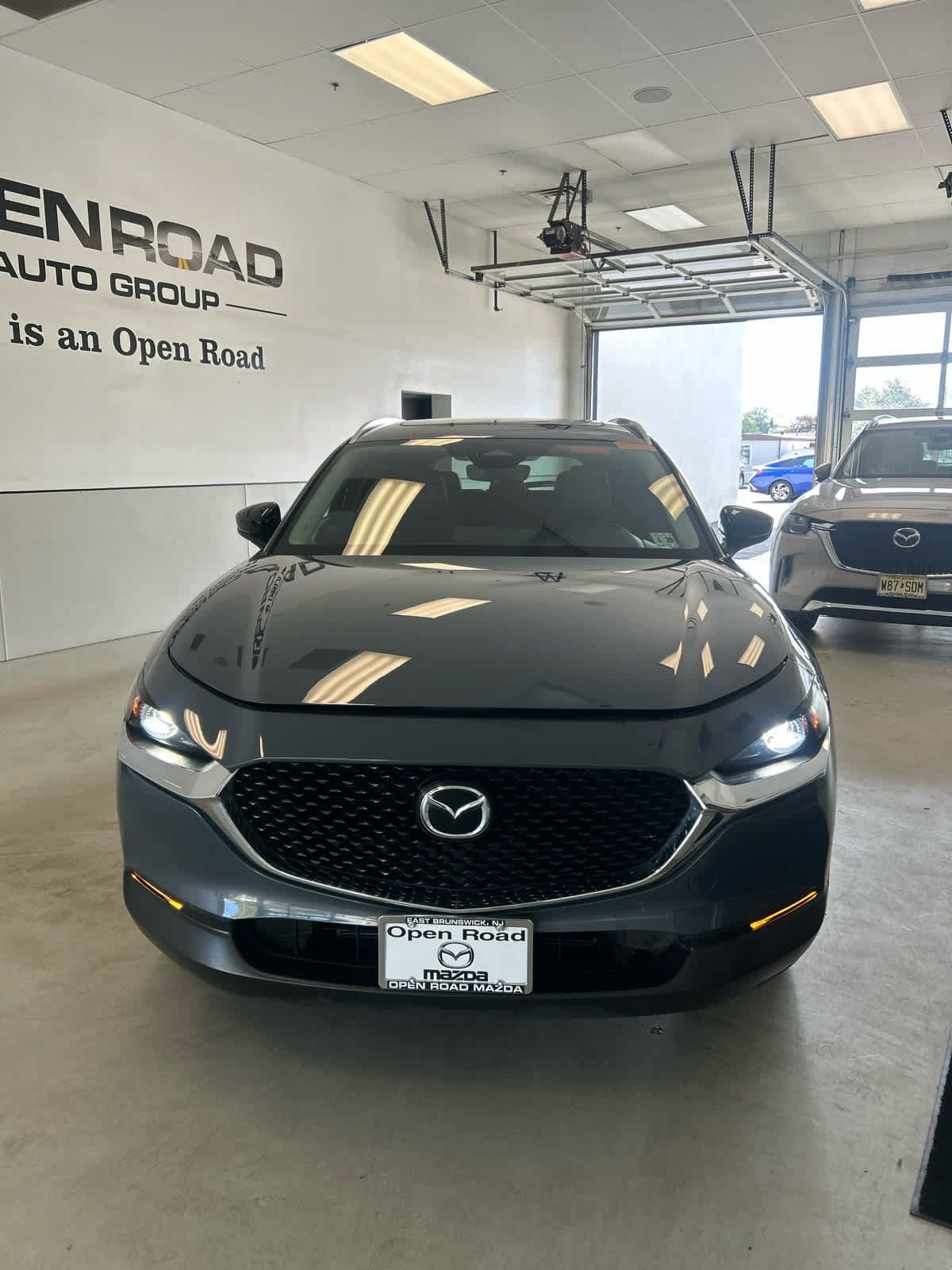 Used 2024 MAZDA CX-30 AWD 2.5 S w/ Preferred Package image 1