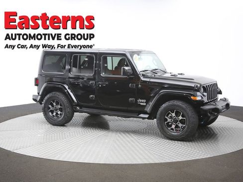 Used 2018 Jeep Wrangler Unlimited Sport S image 51