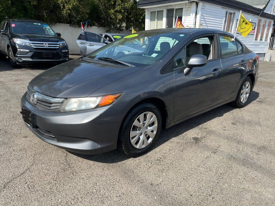 Used 2012 Honda Civic LX image 2
