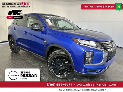 Used 2023 Mitsubishi Outlander Sport LE