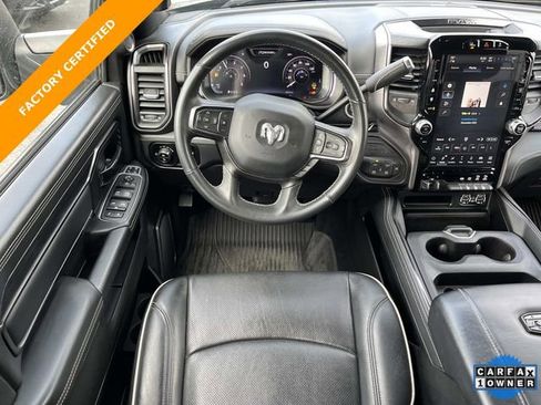 Certified 2024 RAM 2500 Rebel w/ Safety Group image 13