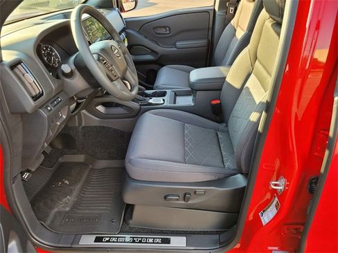 New 2026 Nissan Frontier SV w/ SV Convenience Package image 11