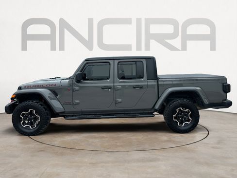 Used 2021 Jeep Gladiator Rubicon AWD/4WD image 7
