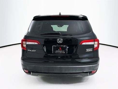 Used 2021 Honda Pilot Special Edition image 7