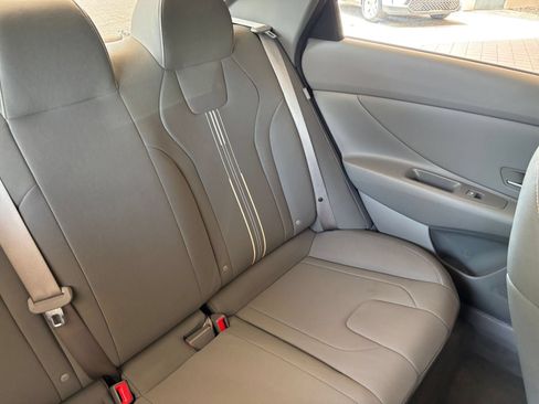 Used 2026 Hyundai Elantra Sport FWD image 36