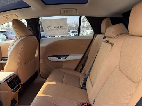 New 2026 Lexus RZ 450e Premium image 13