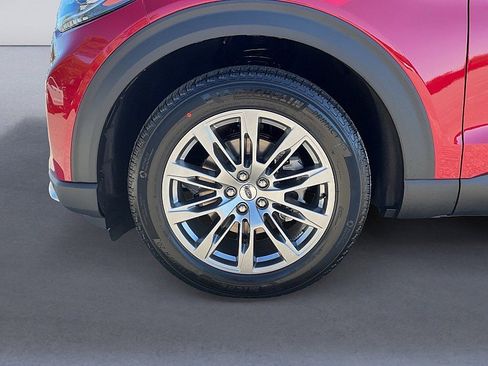 New 2026 Ford Explorer Platinum image 30