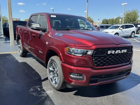 New 2026 RAM 1500 Big Horn image 3