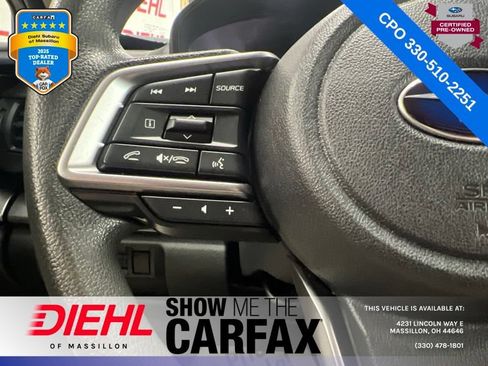 Used 2024 Subaru Impreza 2.0i AWD/4WD image 25