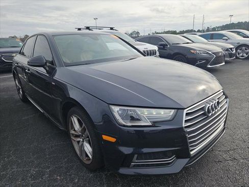 Used 2017 Audi A4 2.0T Ultra Premium w/ Convenience Package image 24