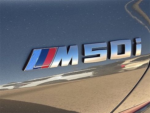 Used 2023 BMW X6 M50i w/ Executive Package image 9