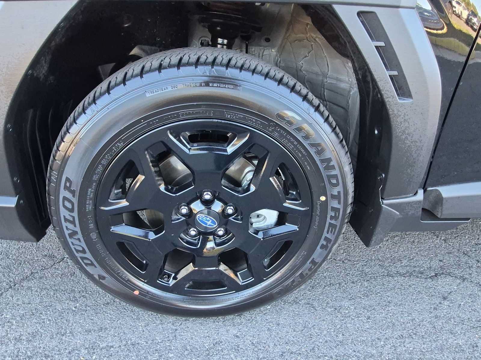 Used 2026 Subaru Outback Limited AWD/4WD image 14