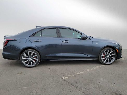 New 2025 Cadillac CT4 Sport image 8