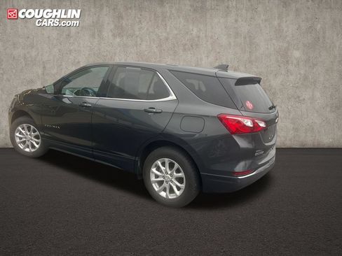 Used 2019 Chevrolet Equinox LT AWD/4WD image 3