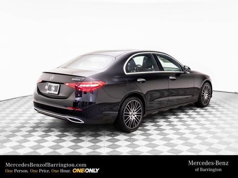 New 2026 Mercedes-Benz C 300 4MATIC Sedan image 6