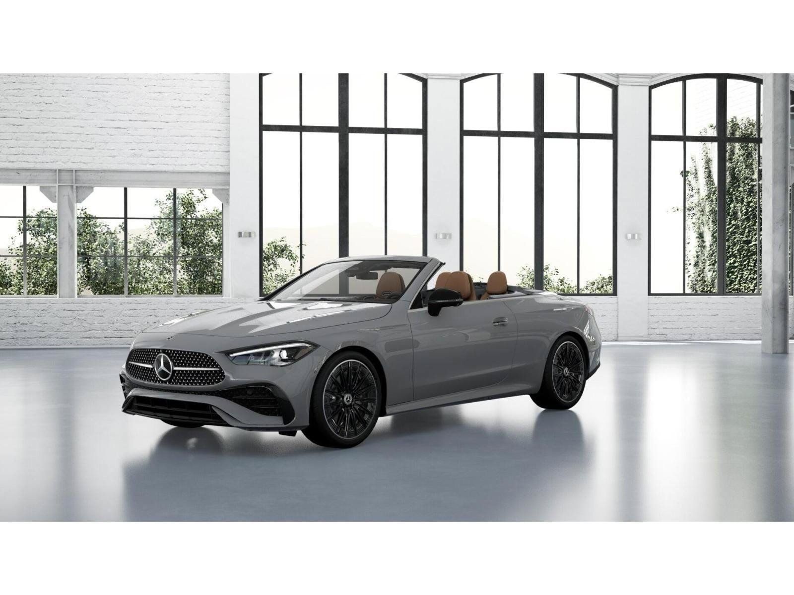New 2027 Mercedes-Benz CLE 300 4MATIC Cabriolet image 39