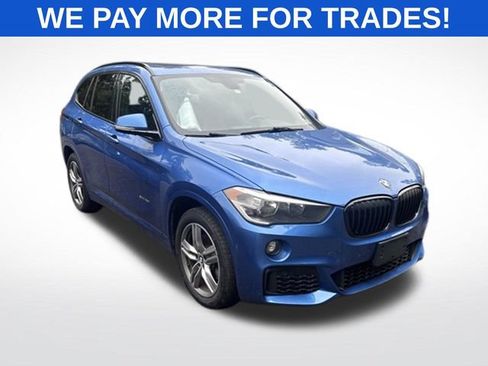 Used 2018 BMW X1 xDrive28i AWD/4WD image 2