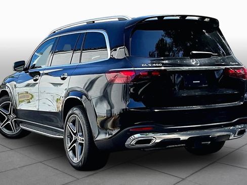 New 2026 Mercedes-Benz GLS 450 4MATIC image 4