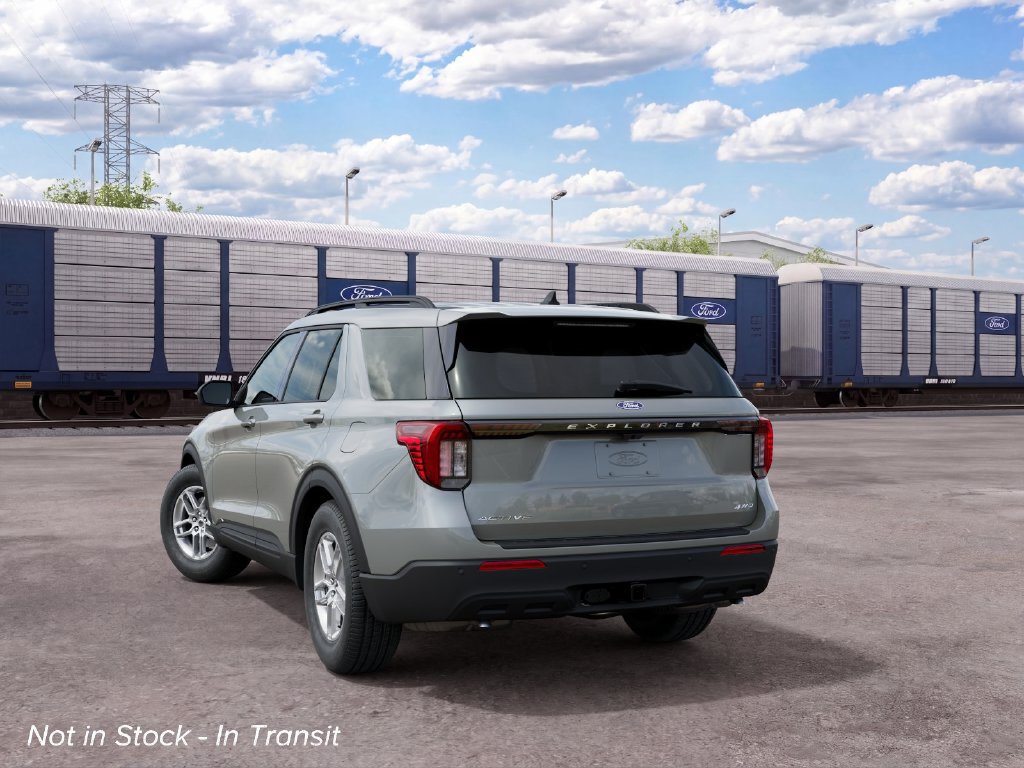New 2027 Ford Explorer Active AWD/4WD image 8