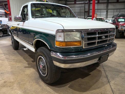 Used 1992 Ford F250 4x4 Regular Cab image 12