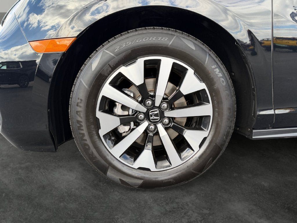 Used 2025 Honda Odyssey EX-L image 4