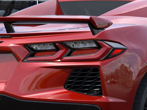 New 2026 Chevrolet Corvette Stingray Preferred Conv w/ Z51 Performance Package image 21