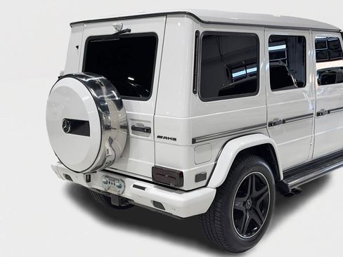 Used 2014 Mercedes-Benz G 63 AMG 4MATIC image 14