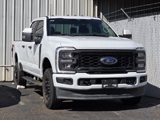 Used 2024 Ford F250 XL w/ STX Appearance Package AWD/4WD image 6