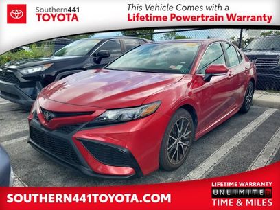 Used 2024 Toyota Camry SE