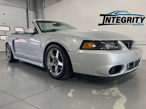Used 2004 Ford Mustang Cobra RWD image 1