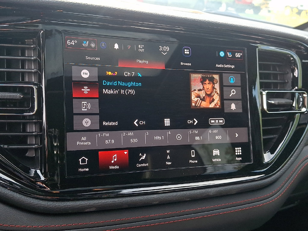 New 2026 Dodge Durango GT AWD/4WD image 14