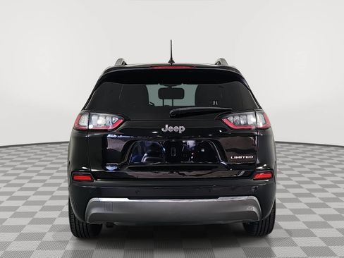 Used 2020 Jeep Cherokee Limited FWD image 7